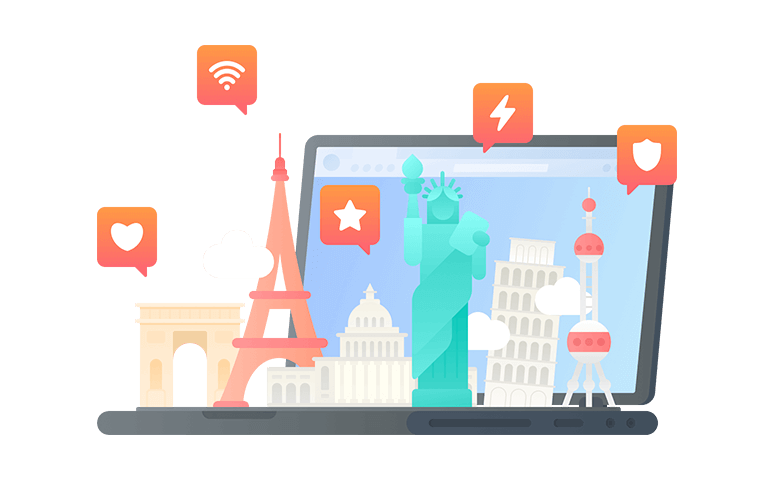 在爱尔兰连接到中国vpn - 快回国