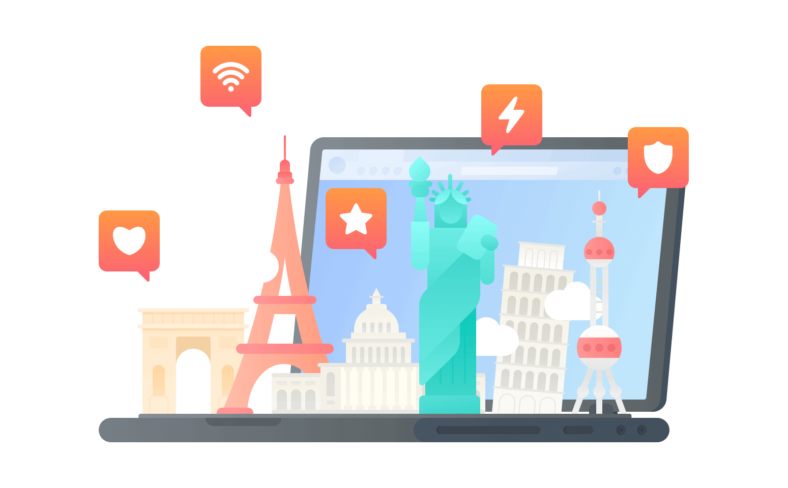 在爱尔兰连接到中国vpn - 快回国
